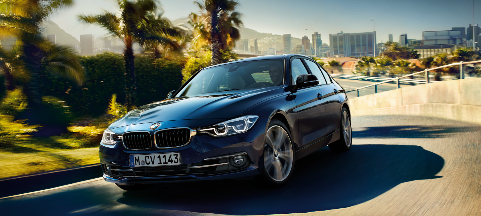 Le design de la BMW Série 3 Berline Le design de la BMW Série 3 Berline