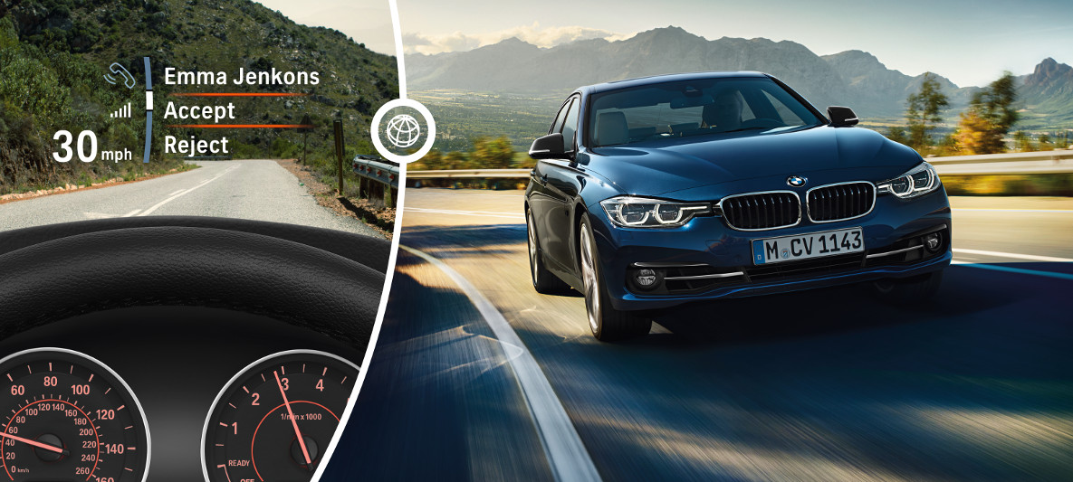 BMW Affichage tête haute BMW Affichage tête haute