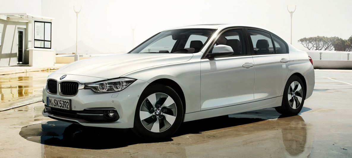 BMW 320d berline édition efficient dynamics BMW 320d berline édition efficient dynamics