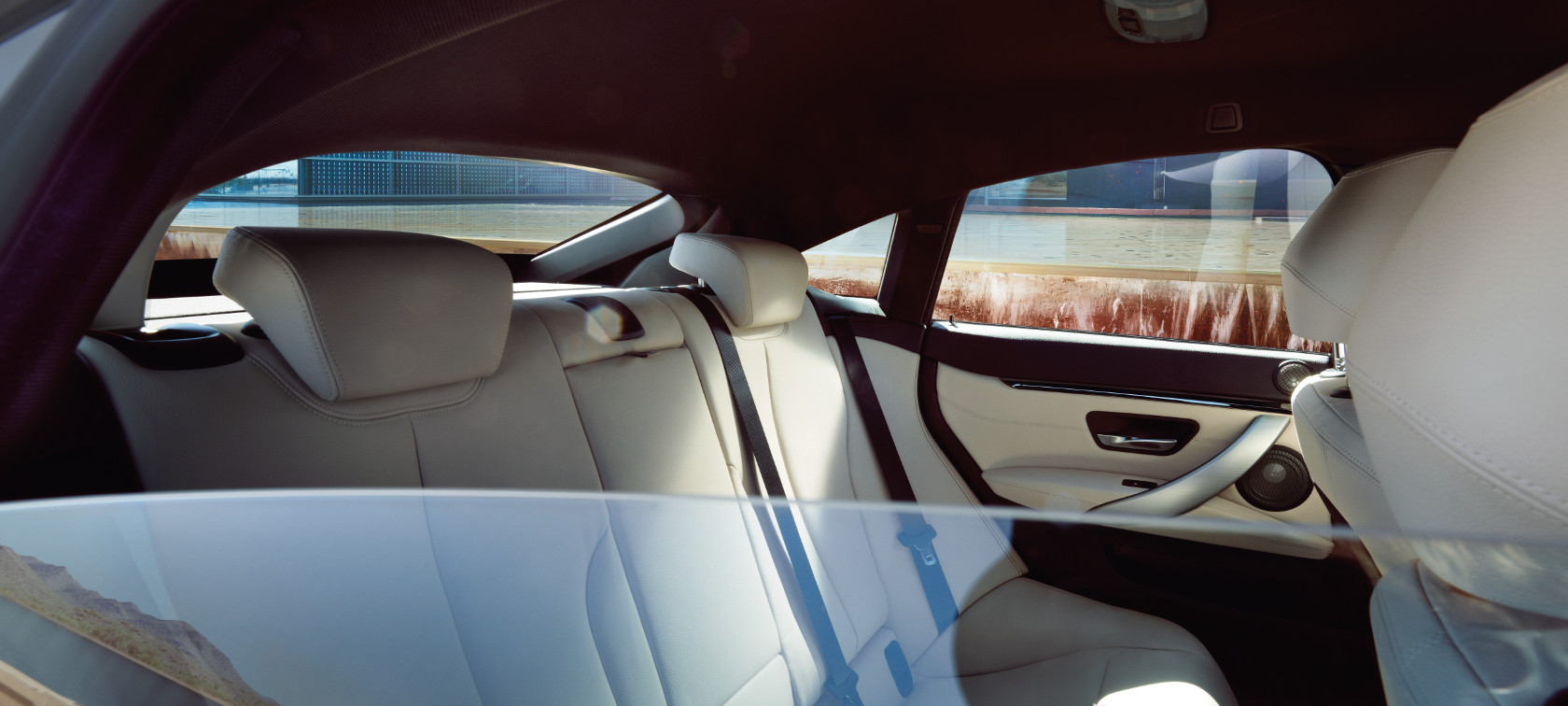 Le design intérieur de la BMW Série 4 Gran Coupé Le design intérieur de la BMW Série 4 Gran Coupé