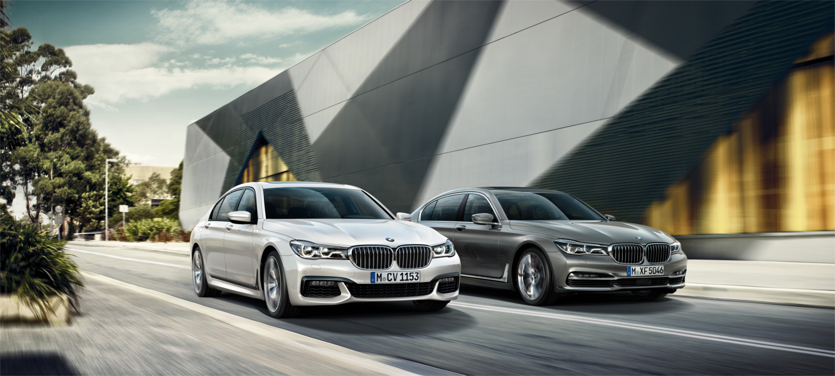 Les équipements de la BMW Série 7 Les équipements de la BMW Série 7