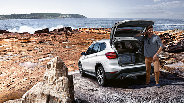 BMW X1 Confort & Fonctionnalité BMW X1 Confort & Fonctionnalité