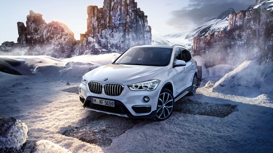 BMW X1 xDrive BMW X1 xDrive