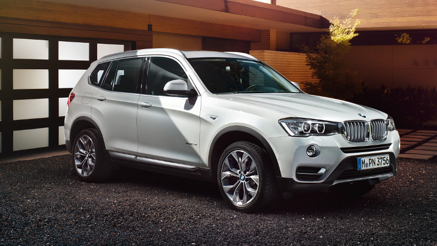 BMW X3 Conception BMW X3 Conception