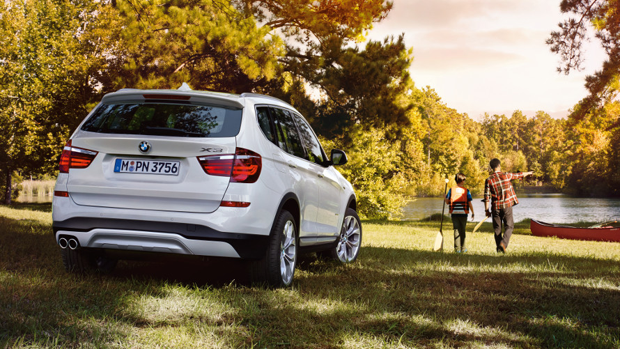BMW X3 Efficacité BMW X3 Efficacité