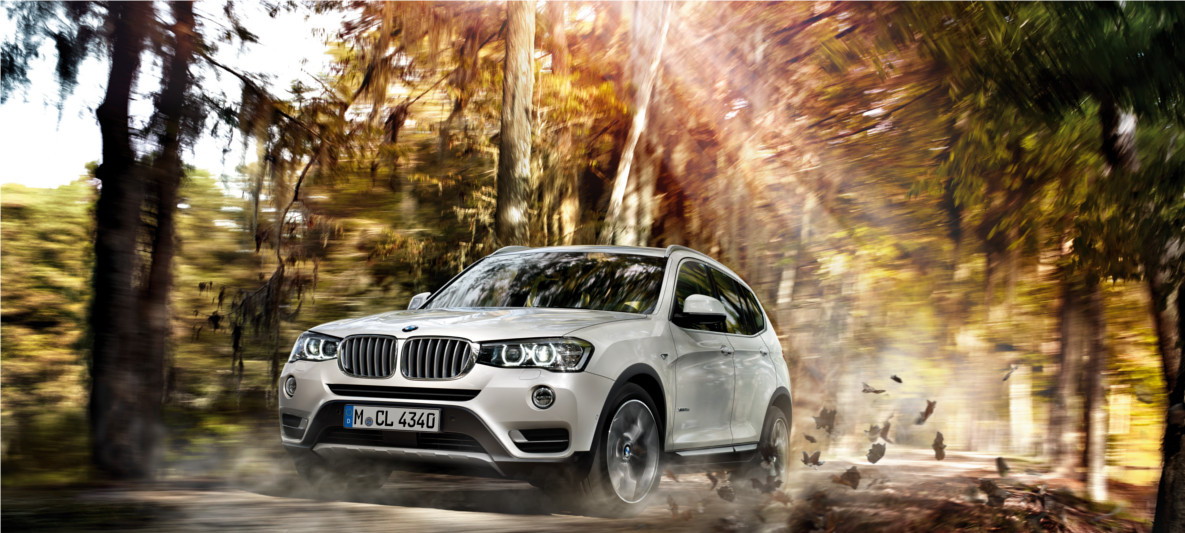 BMW xDrive BMW xDrive