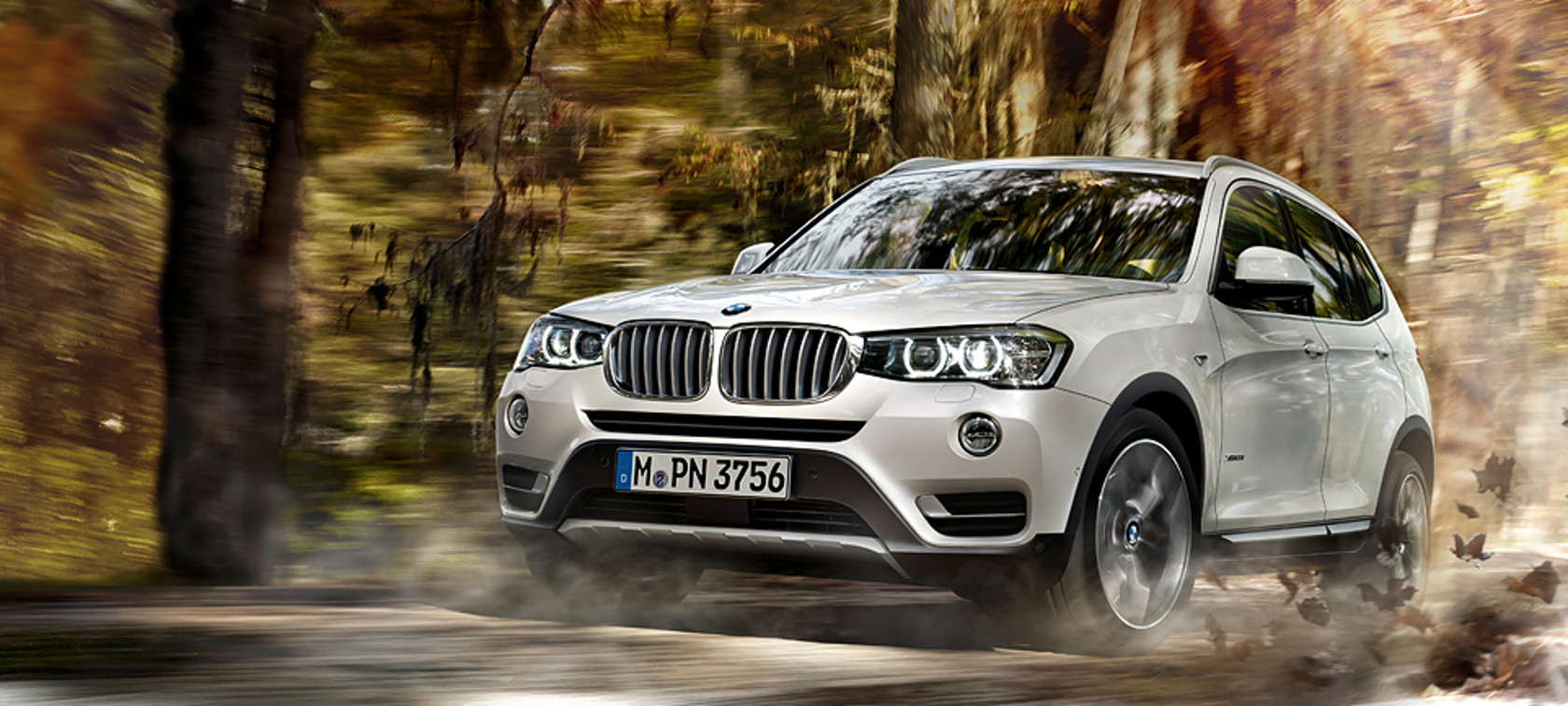 BMW EfficientDynamics dans la BMW X3. BMW EfficientDynamics dans la BMW X3.