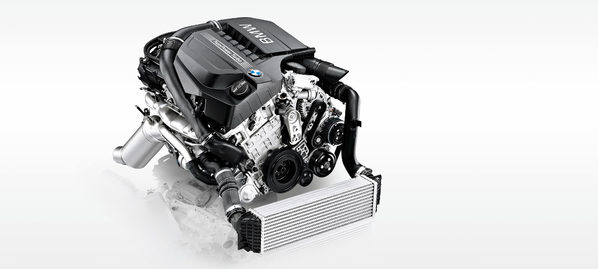 Moteurs à essence twinpower turbo de BMW Moteurs à essence twinpower turbo de BMW
