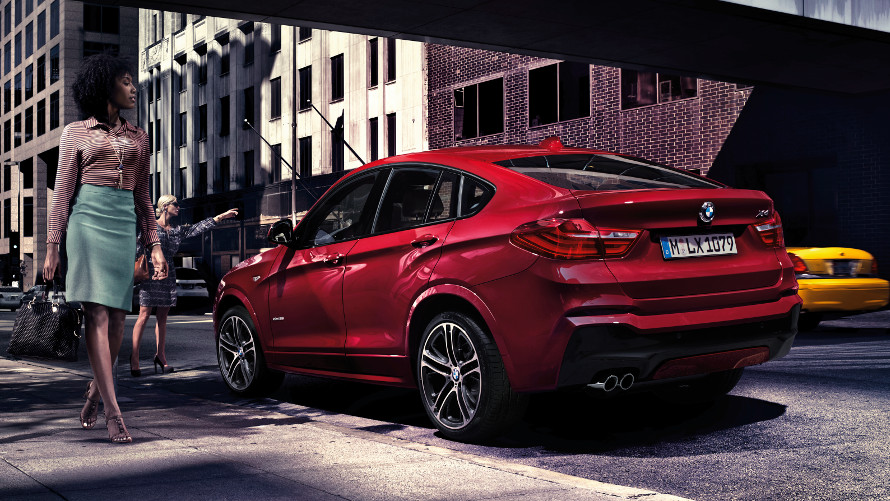 BMW X4 Conception BMW X4 Conception