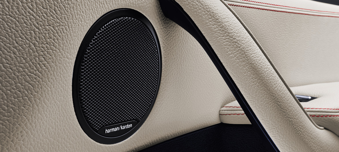 Le système Hi-Fi surround Harman Kardon Le système Hi-Fi surround Harman Kardon