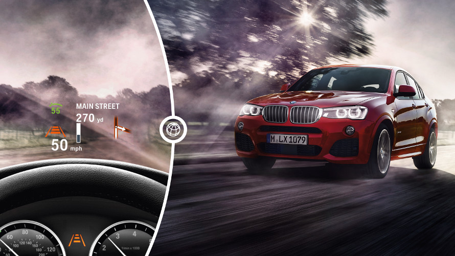 BMW AFFICHAGE TÊTE HAUTE BMW AFFICHAGE TÊTE HAUTE