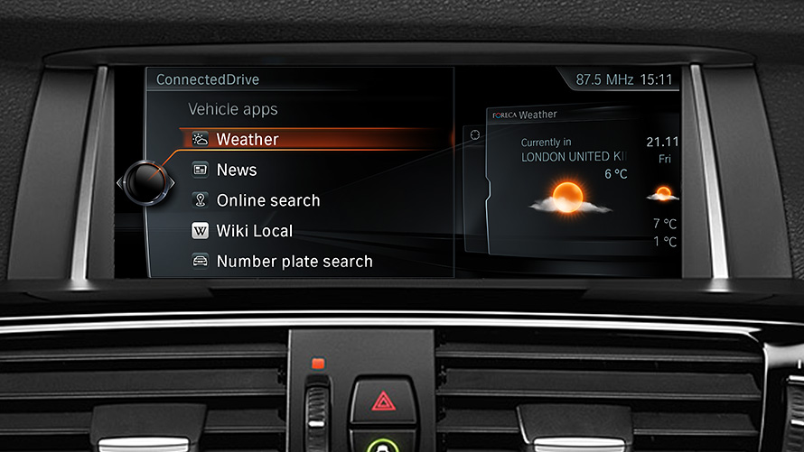 Services ConnectedDrive Services ConnectedDrive