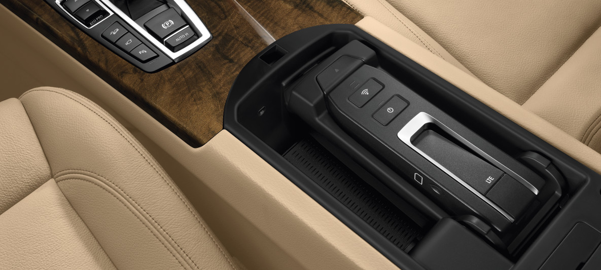 BMW Car Hotspot LTE BMW Car Hotspot LTE