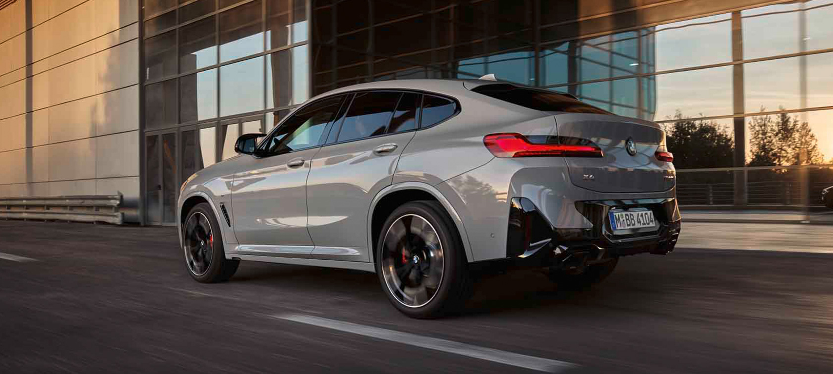 BMW X4 Moteurs & caractéristiques techniques BMW.sn