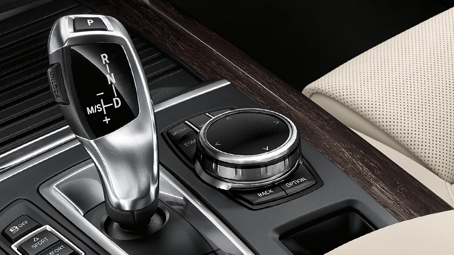iDrive Touch Controller iDrive Touch Controller