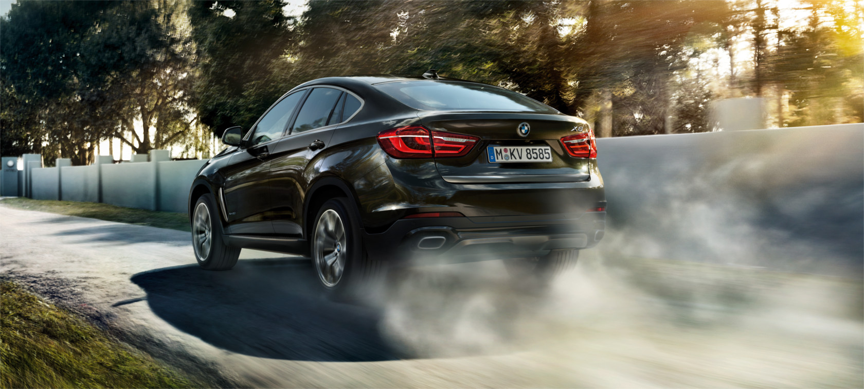 BMW X6 design BMW X6 design