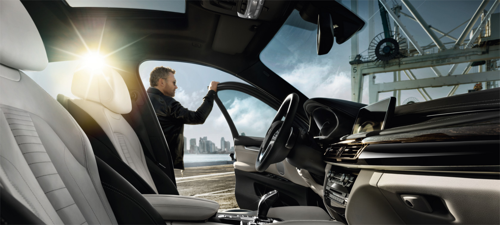 Équipement pour la BMW X6 Équipement pour la BMW X6