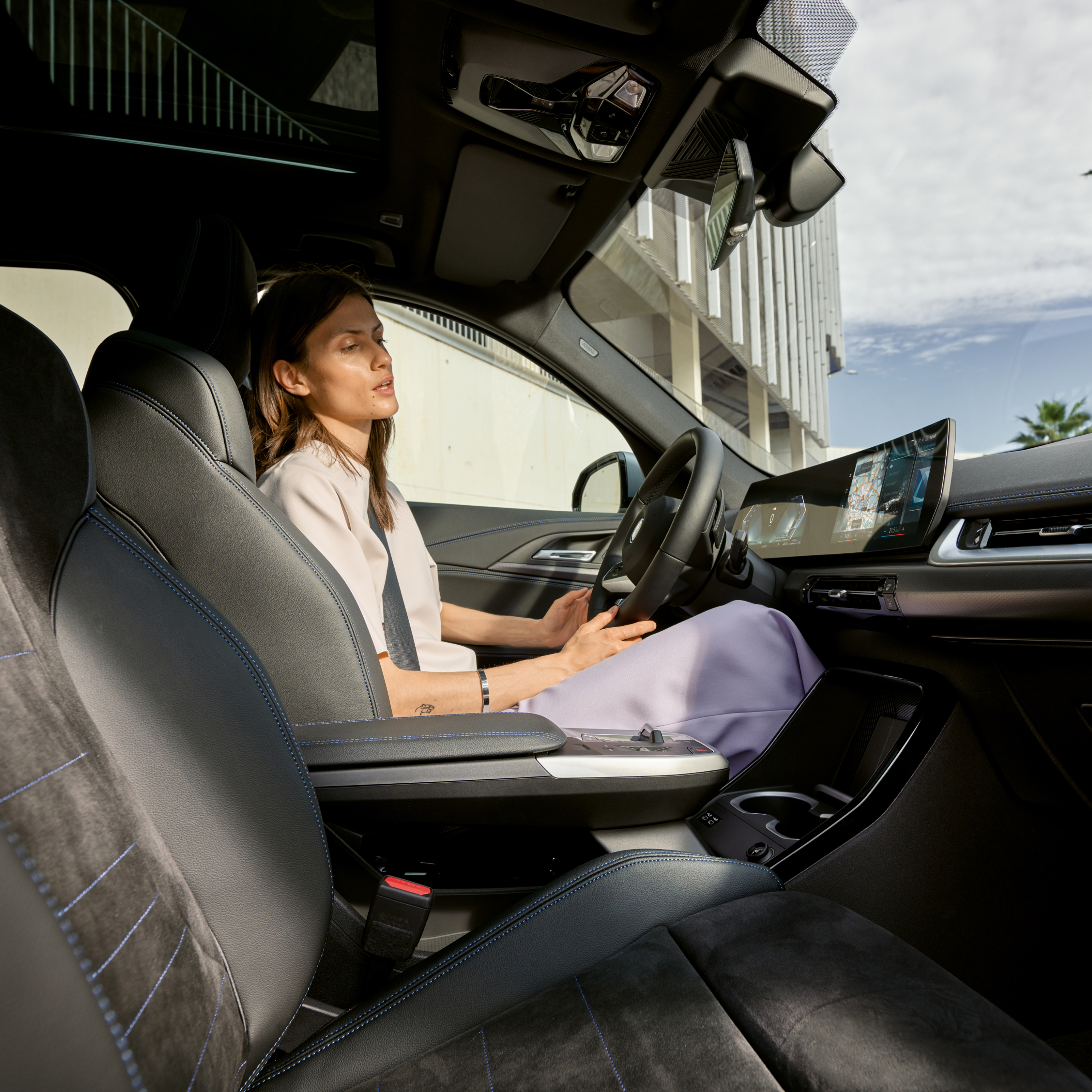 BMW Electric Cars
