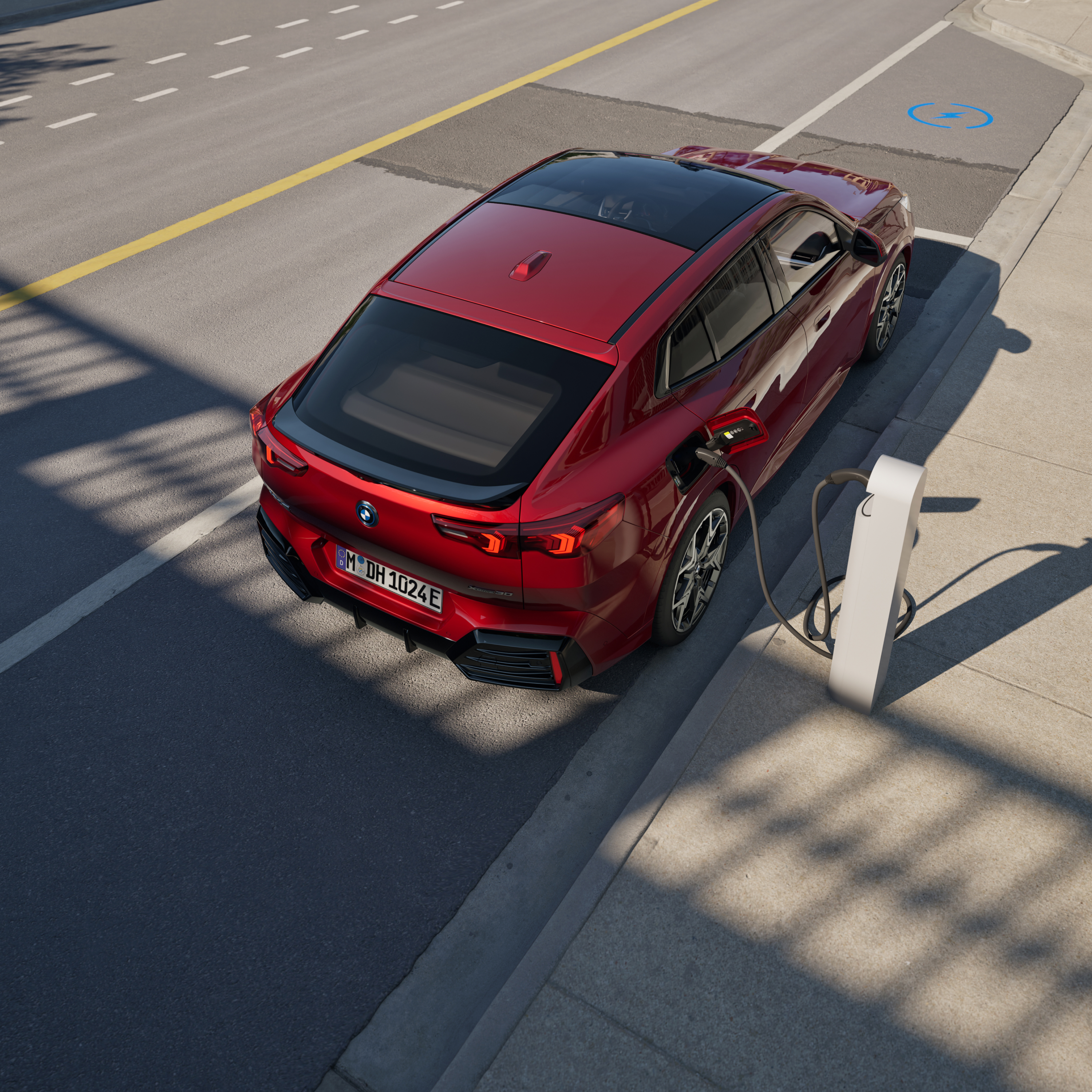 BMW Plug-in Hybrids